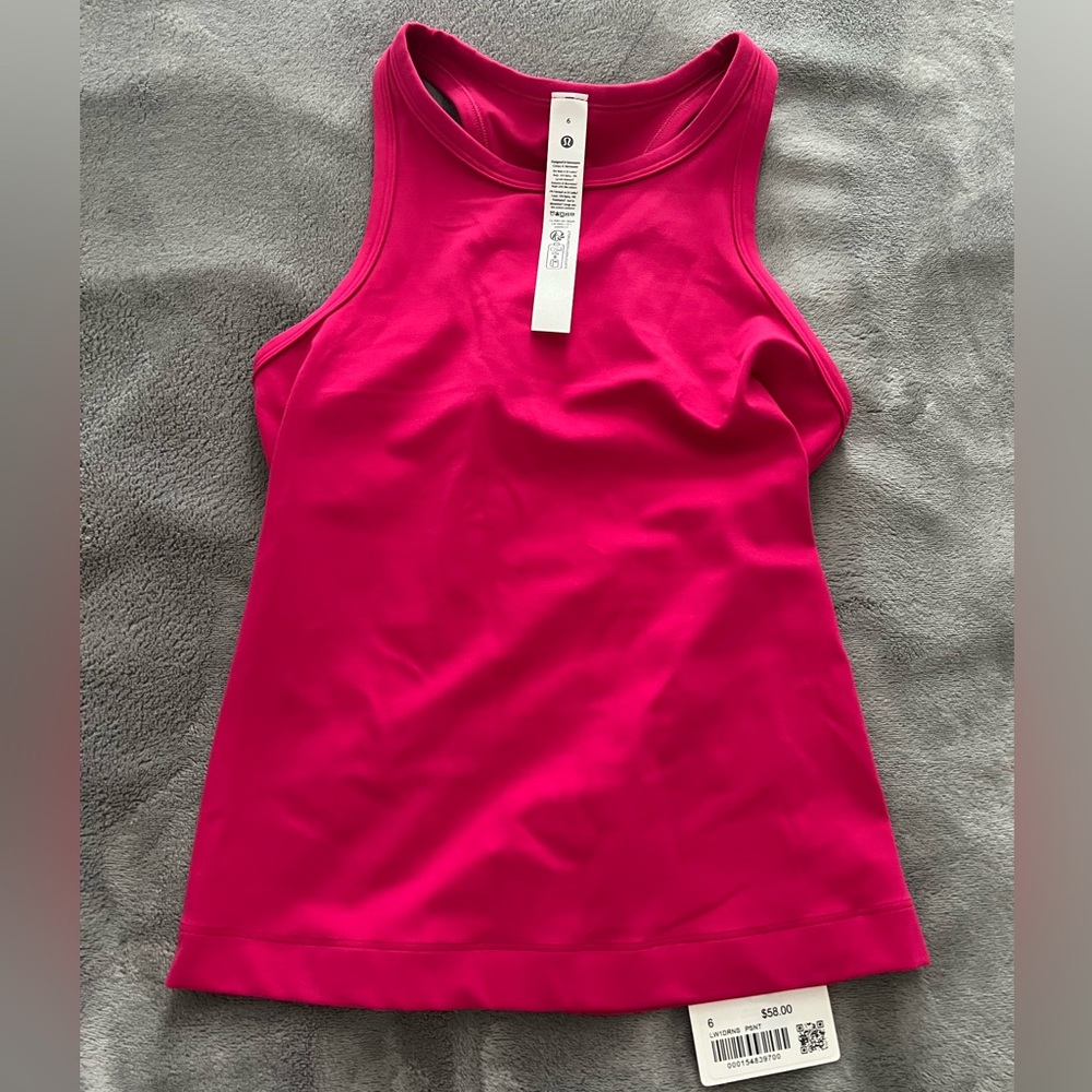 lululemon align racerback tank
